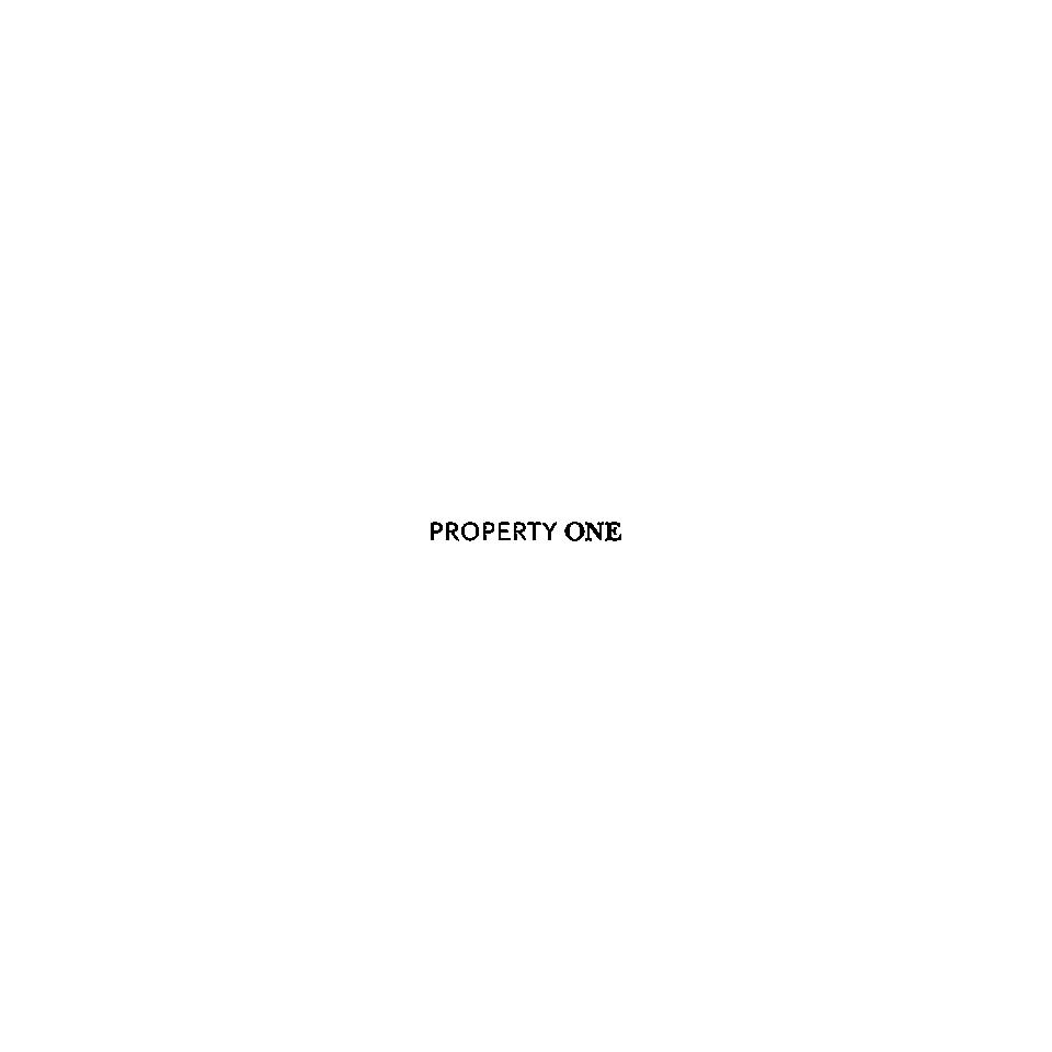 Firmenlogo von Property One